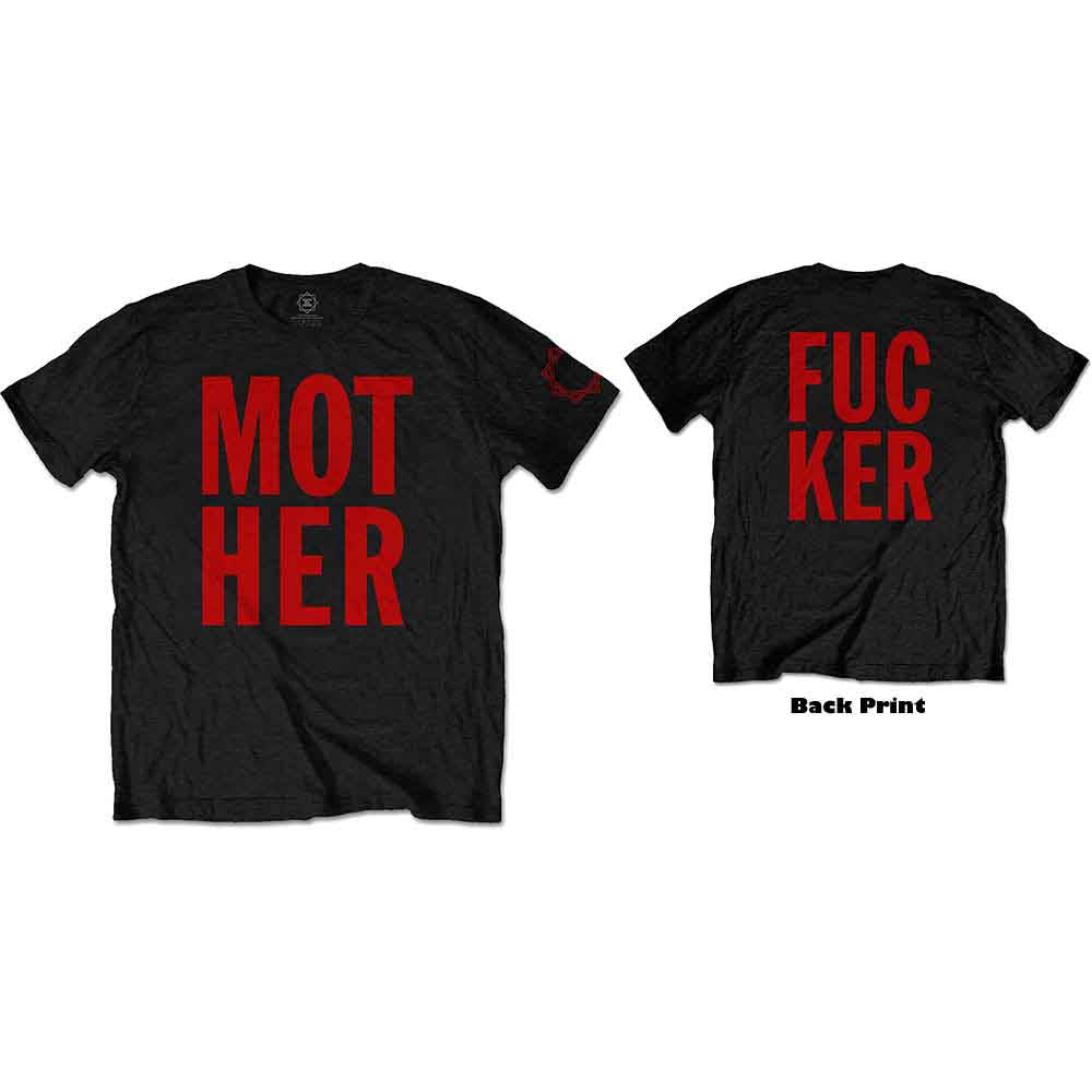 Faith No More MF Stacked Mens T Shirt