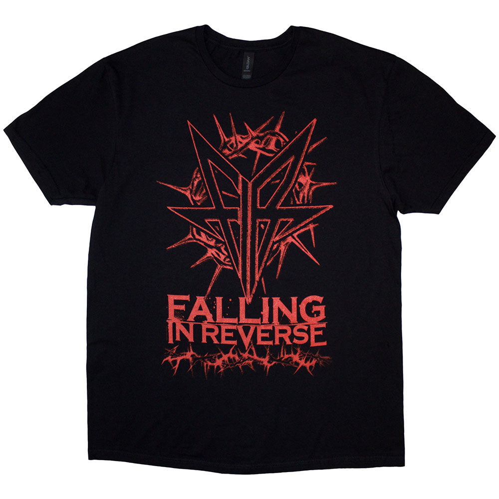 Falling In Reverse Thorns Mens T Shirt