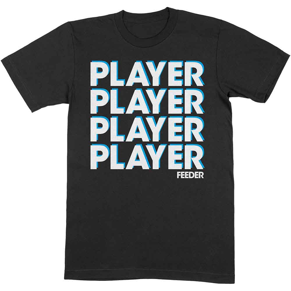 Feeder Player Mens T Shirt