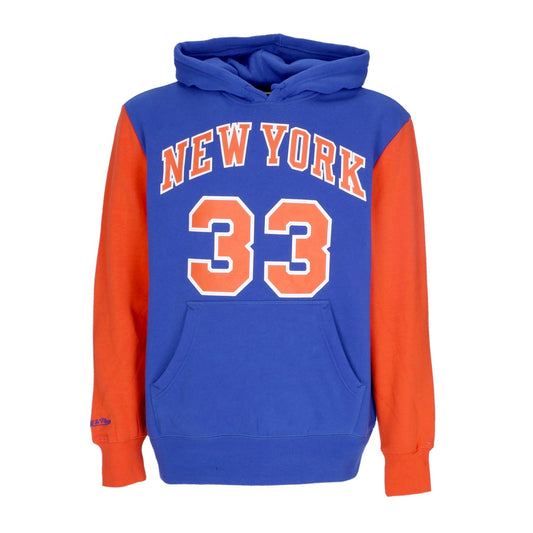 New York Knicks - 1996 Patrick Ewing Fleece Hoodie