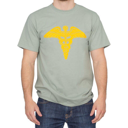 Ferris Bueller's Day Off Caduceus T Shirt