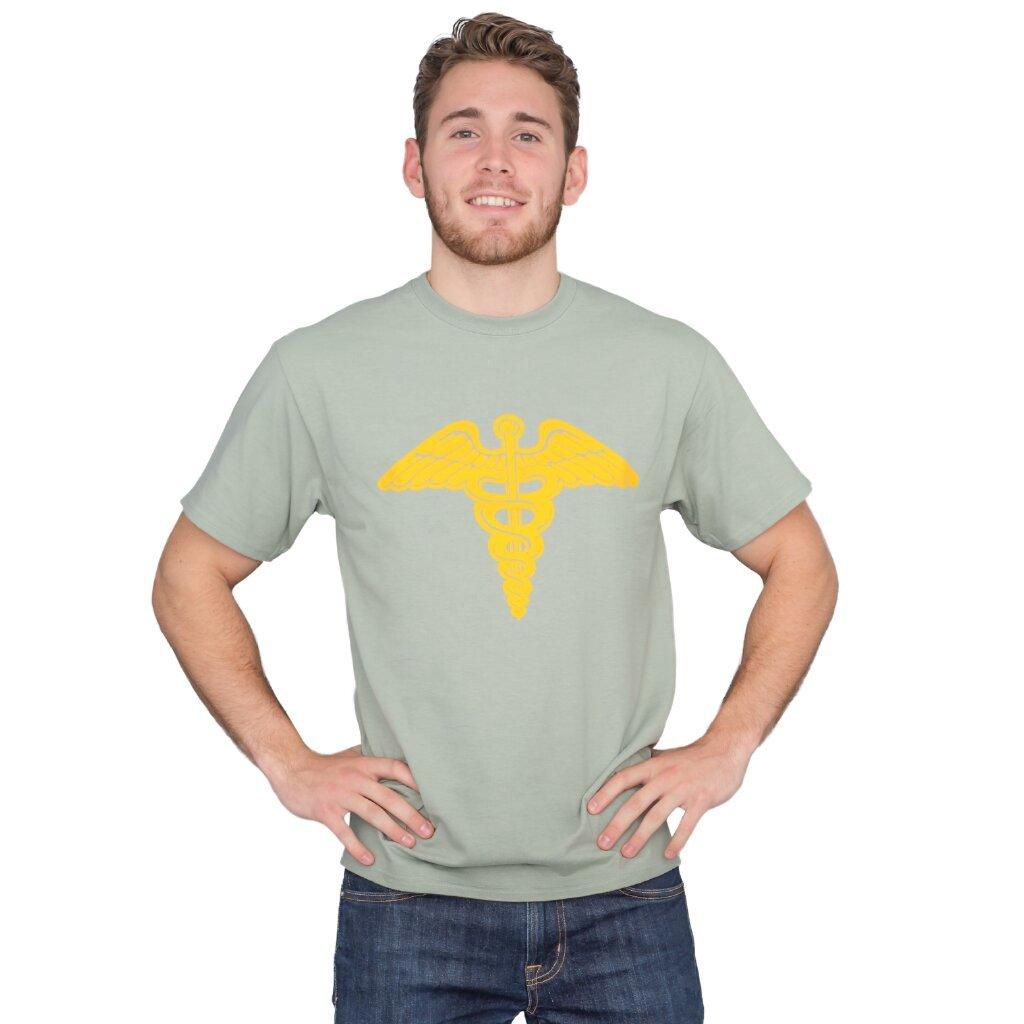 Ferris Bueller's Day Off Caduceus T Shirt