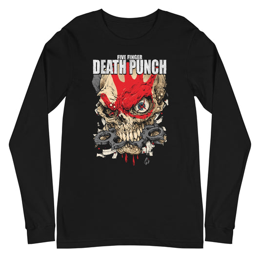 Five Finger Death Punch - Knuckle Sandwich Long Sleeve Shirt