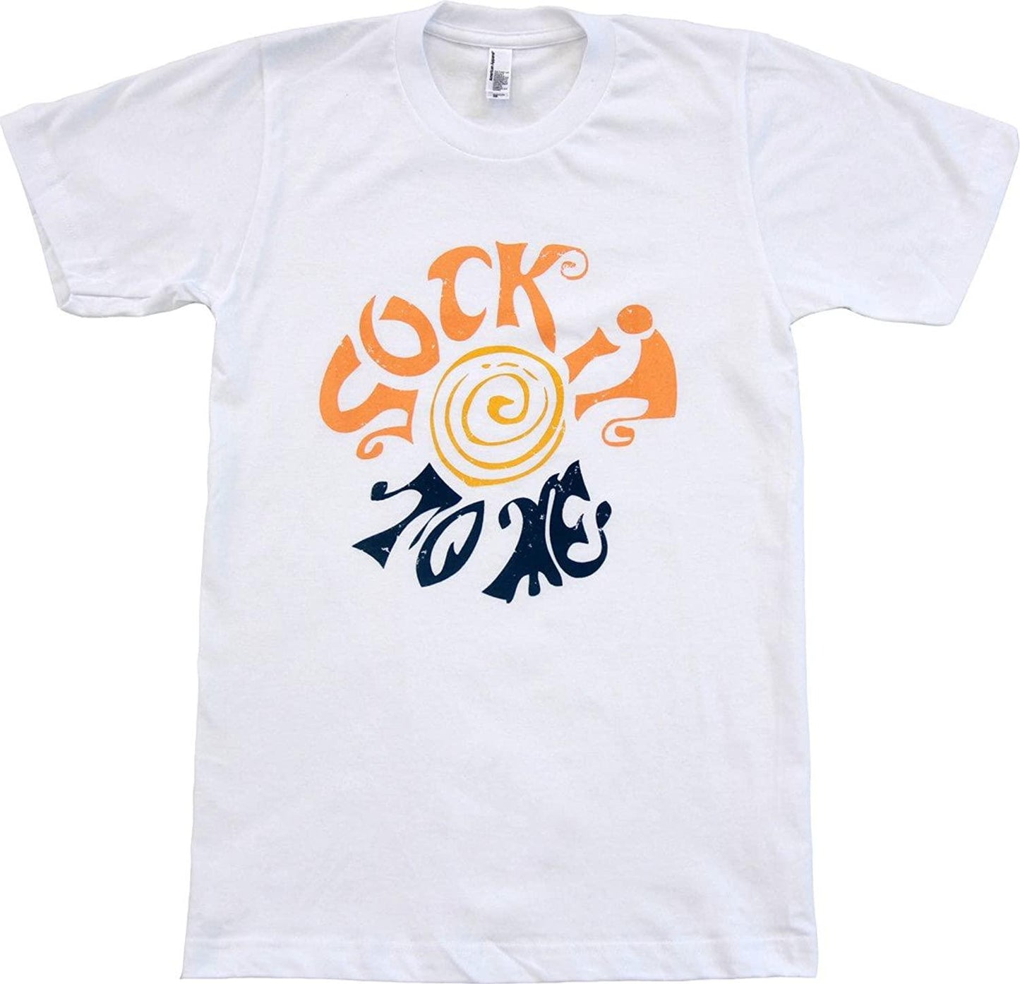 Fight Club Sock It to Me White T Shirt Tee