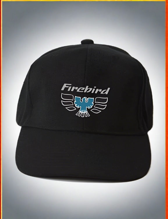 Pontiac 70s Firebird Hat Officially Licensed