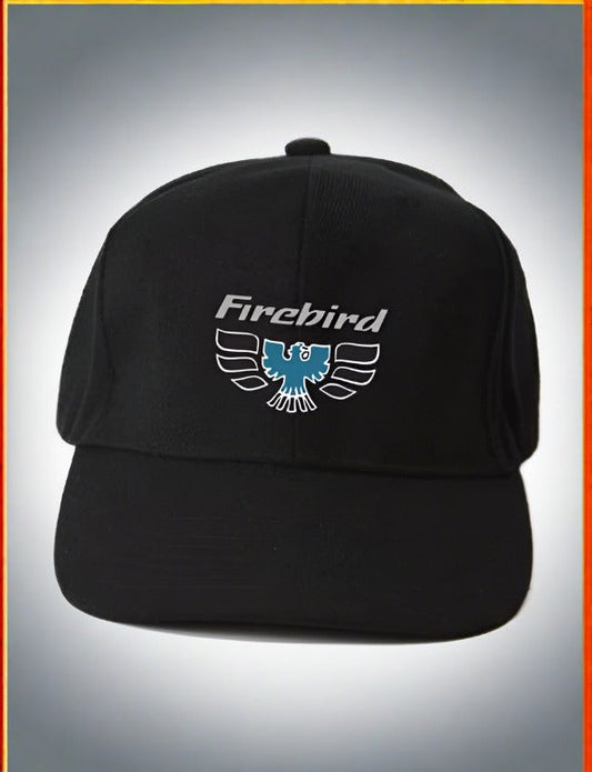 Pontiac 70s Firebird Hat Officially Licensed