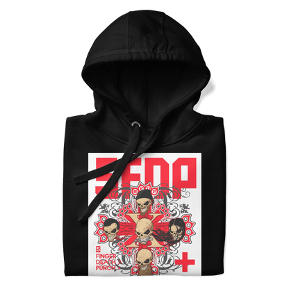 Five Finger Death Punch - 5X Hoodie