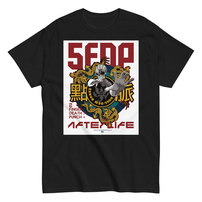 Five Finger Death Punch - Afterlife T Shirt