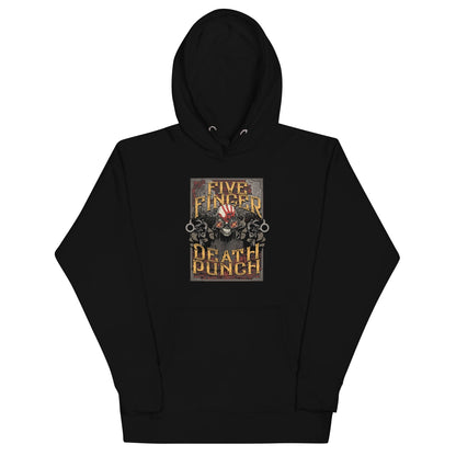 Five Finger Death Punch - Barrels Classic Hoodie