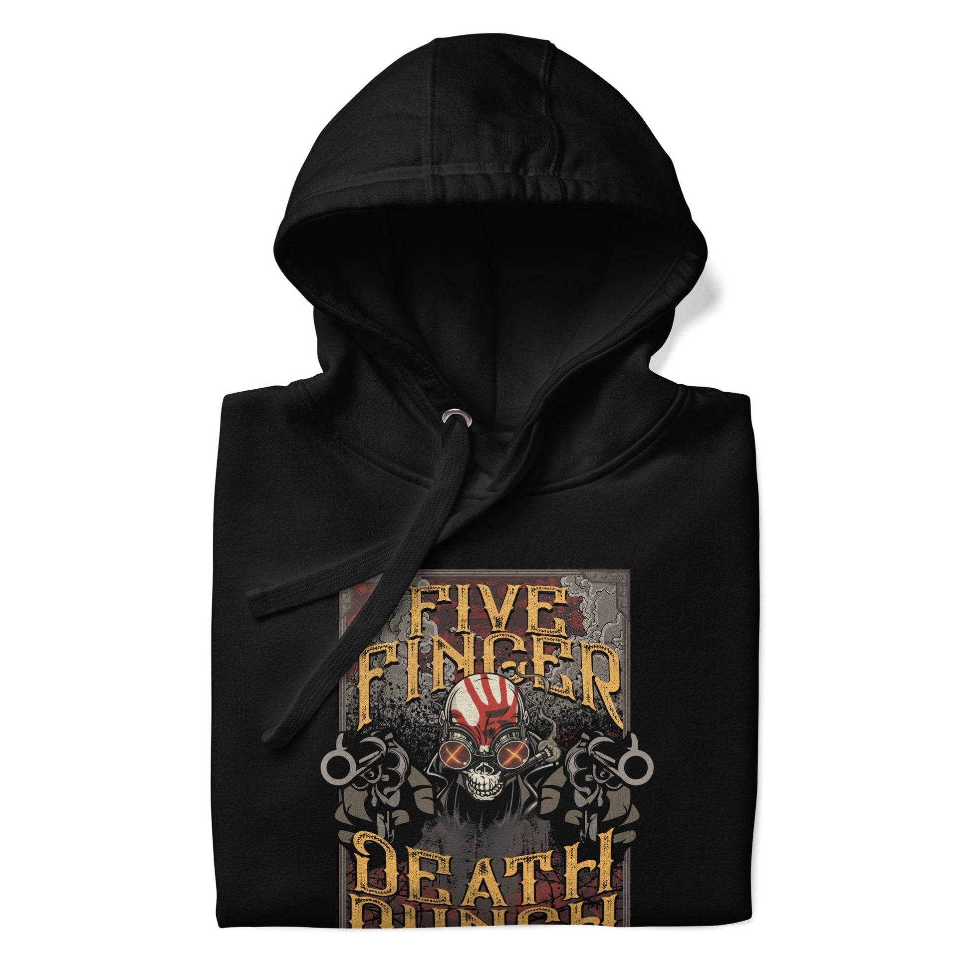 Five Finger Death Punch - Barrels Classic Hoodie