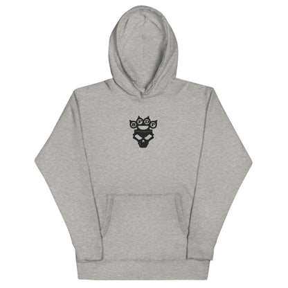 Five Finger Death Punch - Black Knuckles HD Embroidered Hoodie
