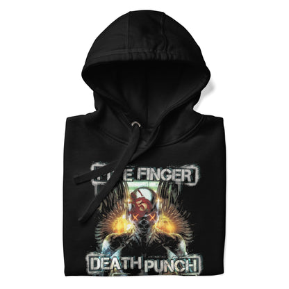 Five Finger Death Punch - Bot Heaven Classic Hoodie