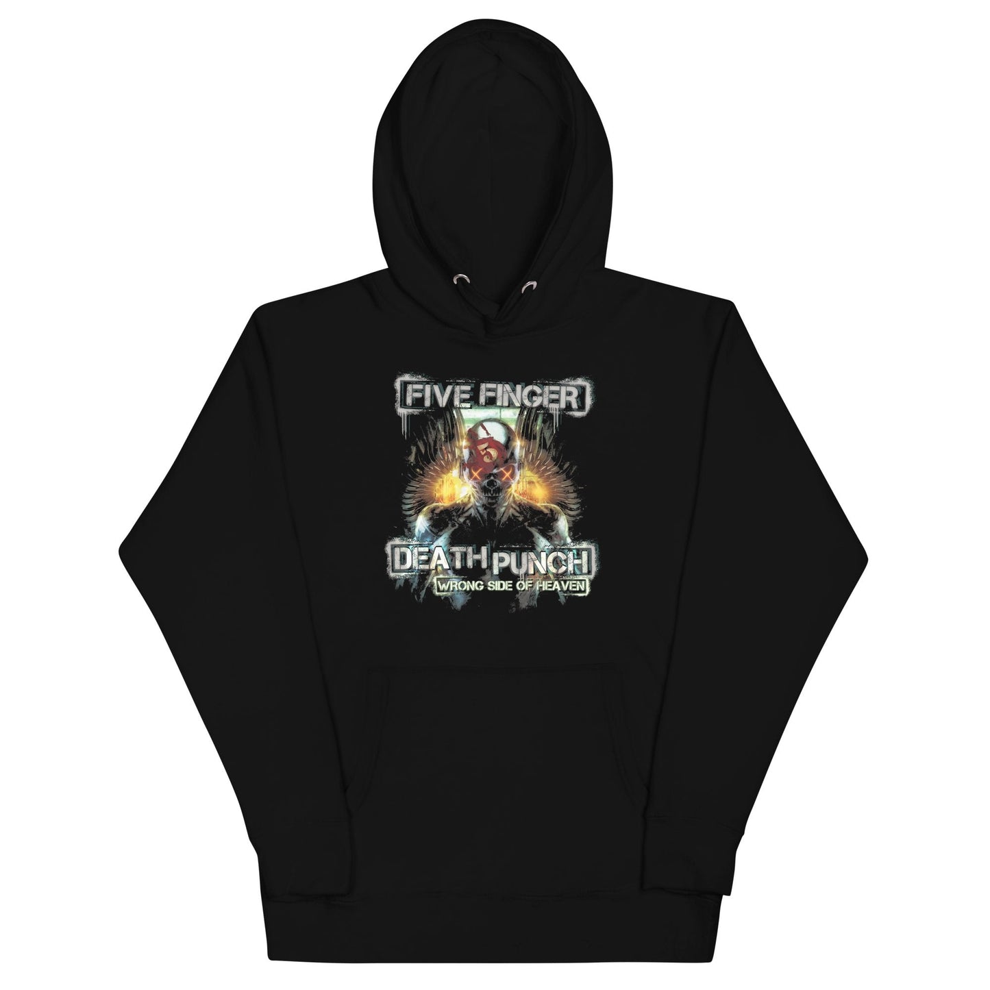 Five Finger Death Punch - Bot Heaven Classic Hoodie