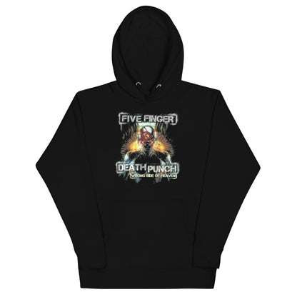 Five Finger Death Punch - Bot Heaven Classic Hoodie