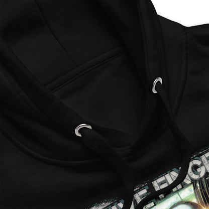 Five Finger Death Punch - Bot Heaven Classic Hoodie
