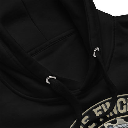 Five Finger Death Punch - Crossbones Classic Hoodie