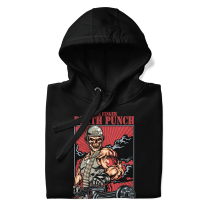 Five Finger Death Punch - Gatling Hoodie