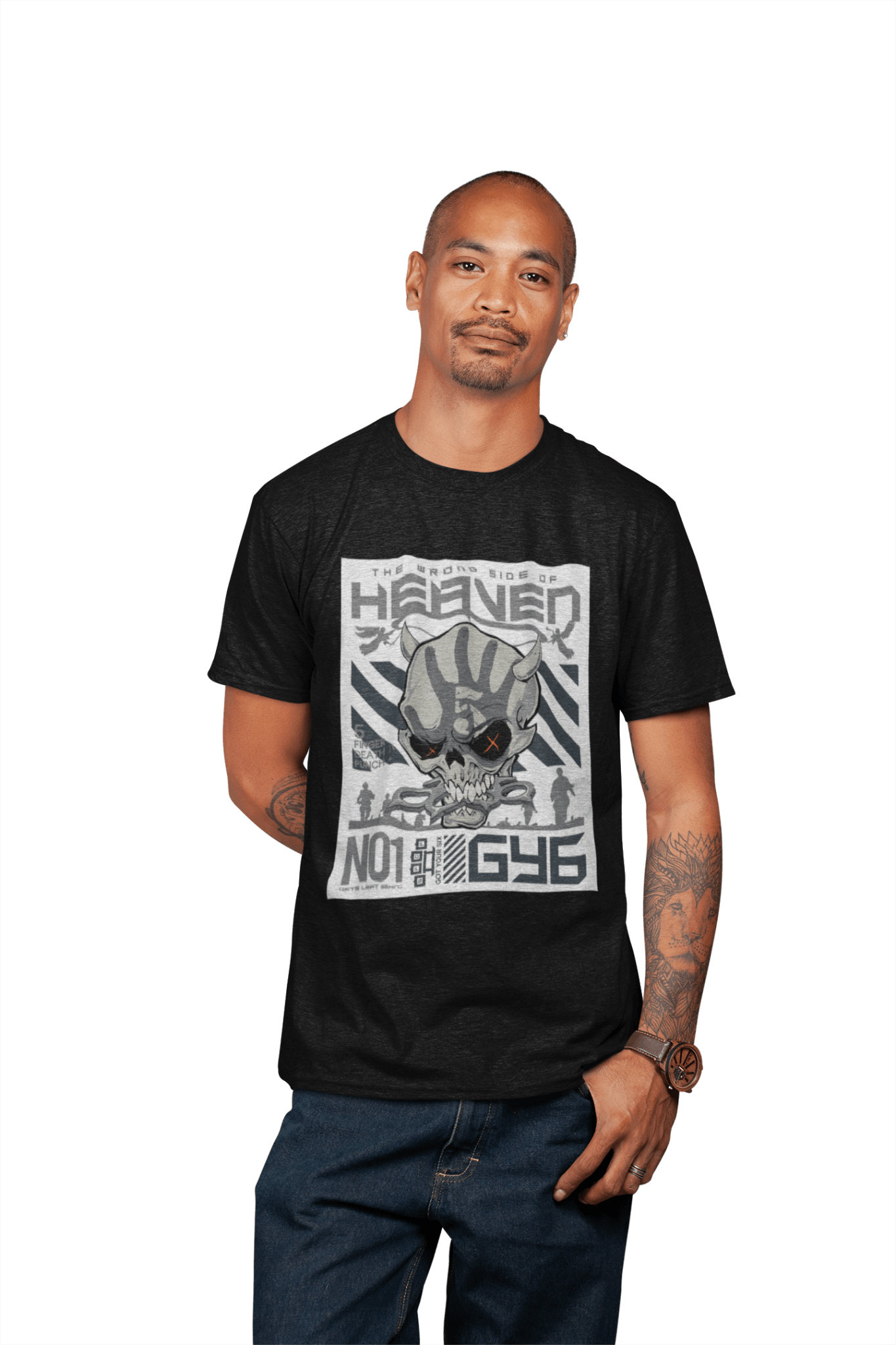 Five Finger Death Punch - GY6 T Shirt
