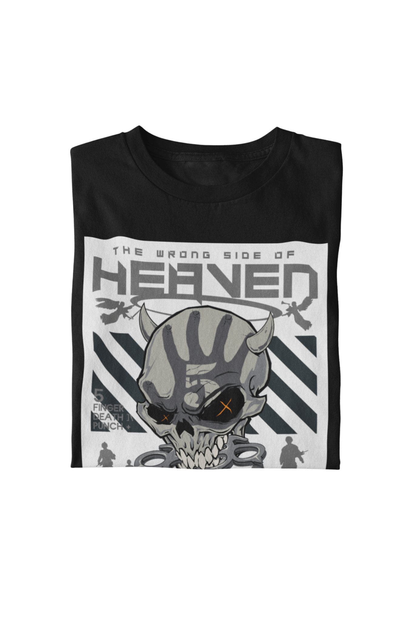 Five Finger Death Punch - GY6 T Shirt
