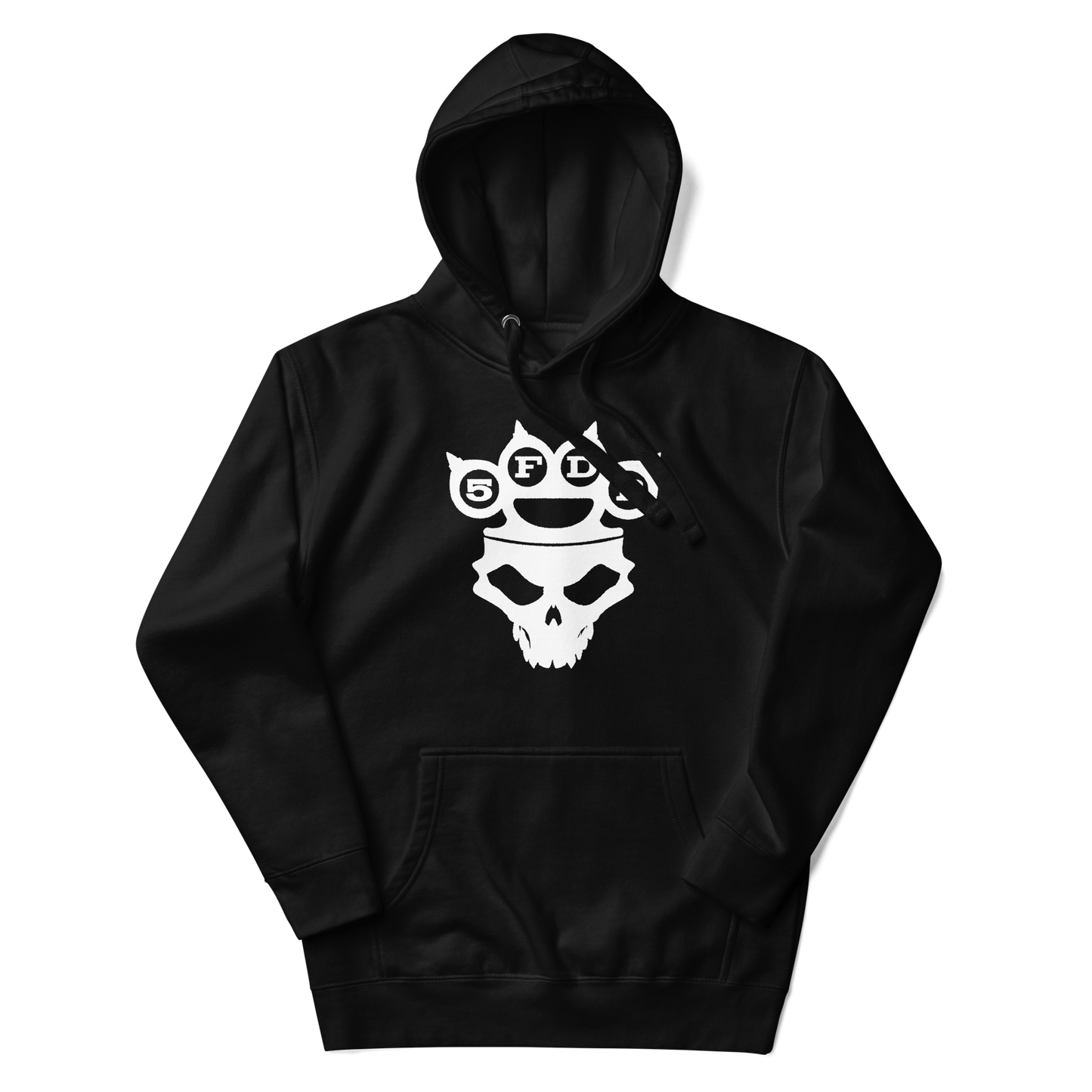 Five Finger Death Punch - In Your Face Hoodie