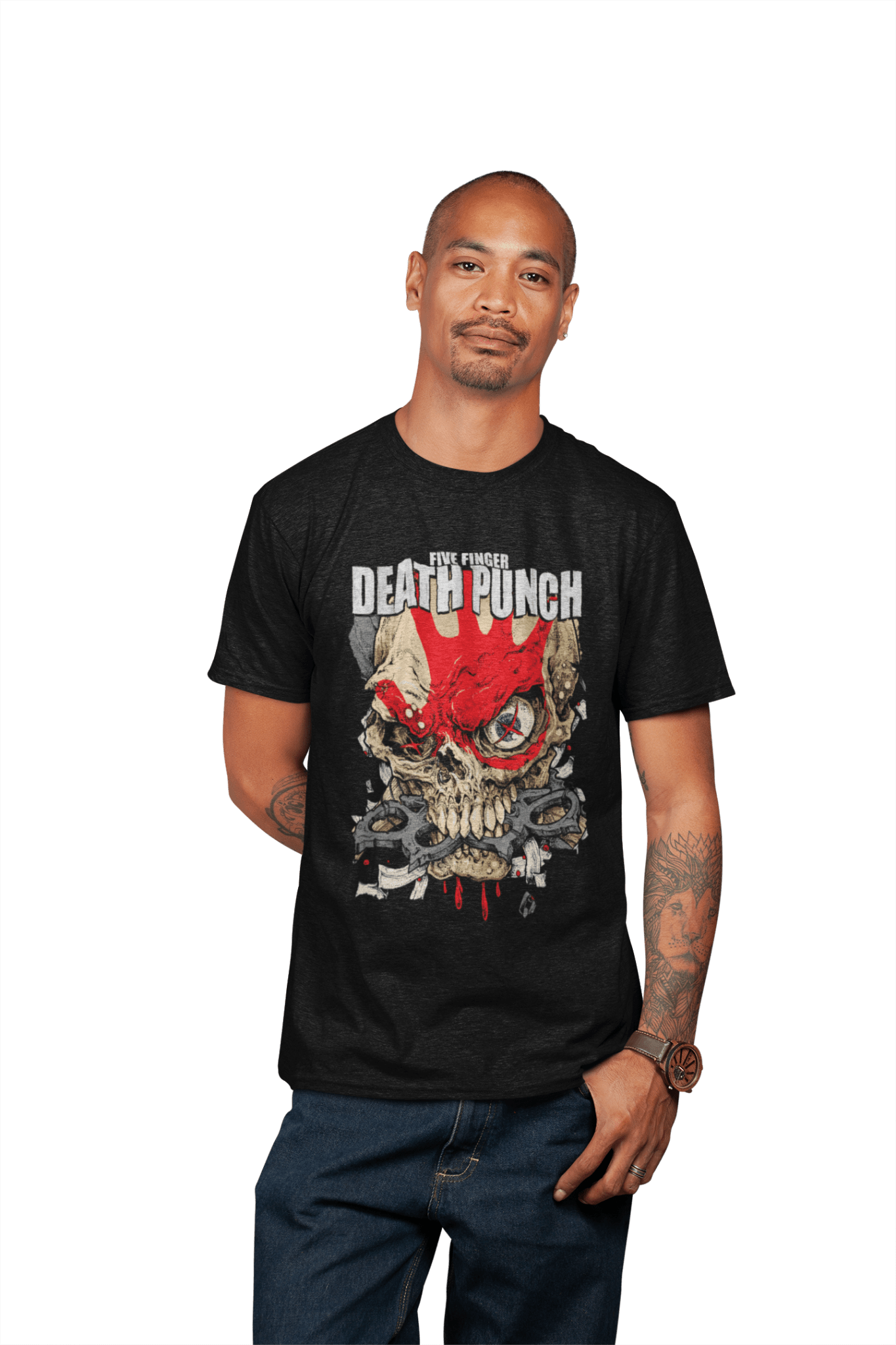 Five Finger Death Punch - Knuckle Sandwich T Shirt