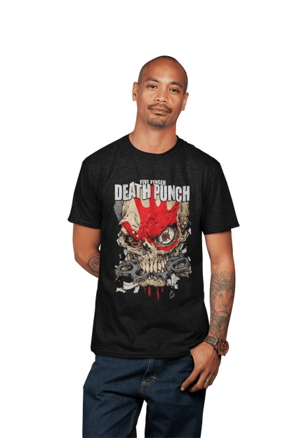 Five Finger Death Punch - Knuckle Sandwich T Shirt