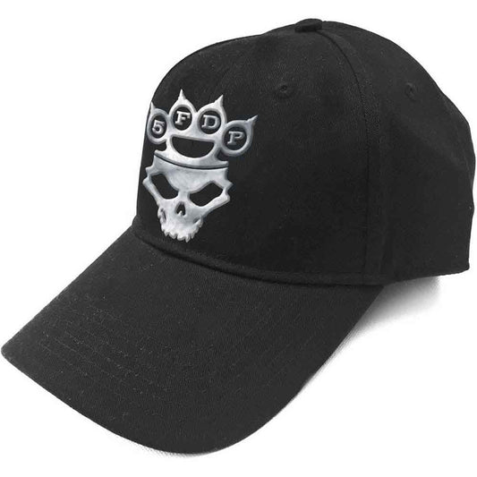 Five Finger Death Punch Logo Hat Black