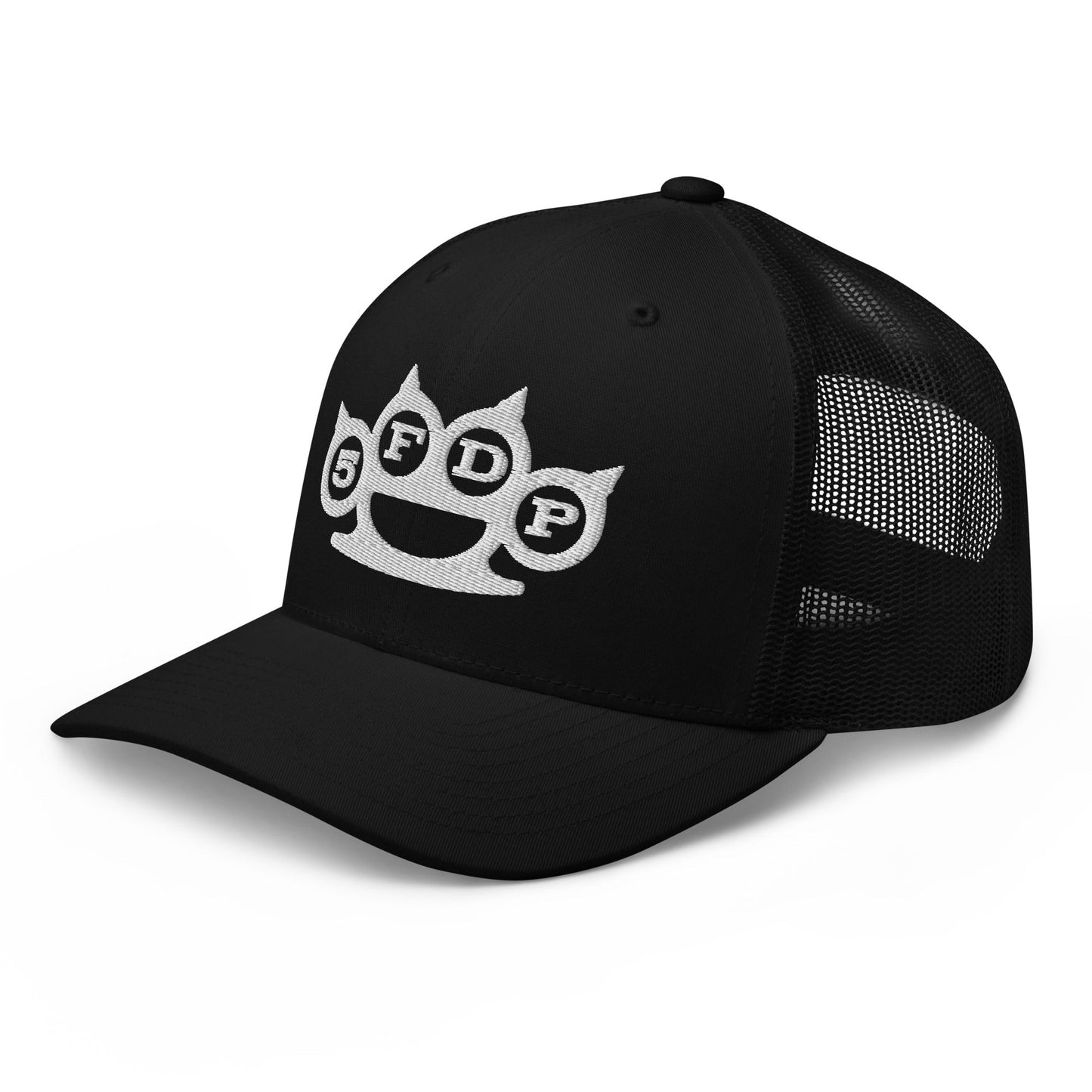 Five Finger Death Punch - Logo Trucker Cap Hat
