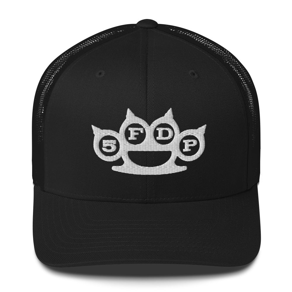 Five Finger Death Punch - Logo Trucker Cap Hat