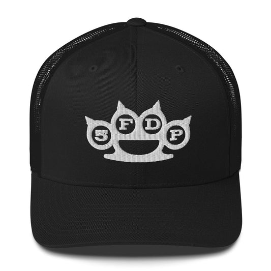 Five Finger Death Punch - Logo Trucker Cap Hat