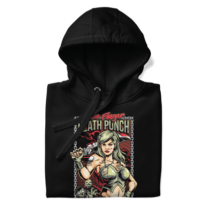 Five Finger Death Punch - Machete Hoodie