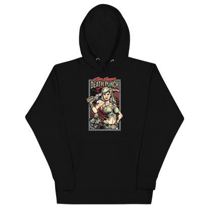 Five Finger Death Punch - Machete Hoodie