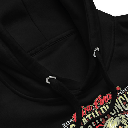 Five Finger Death Punch - Machete Hoodie