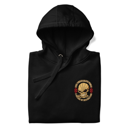 Five Finger Death Punch - Small Logo Hoodie