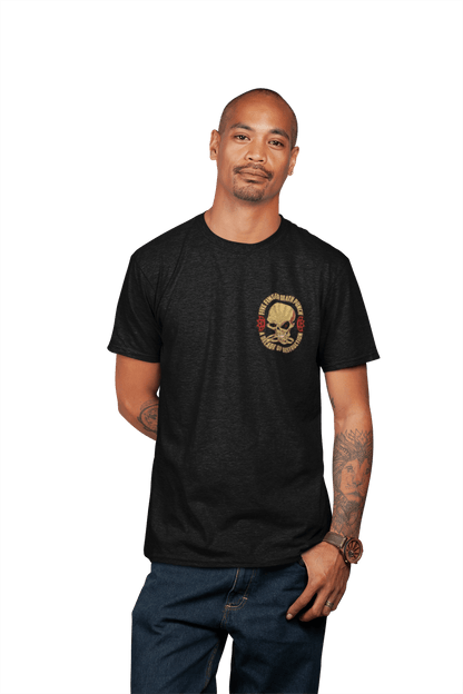 Five Finger Death Punch - Small Logo T Shirt