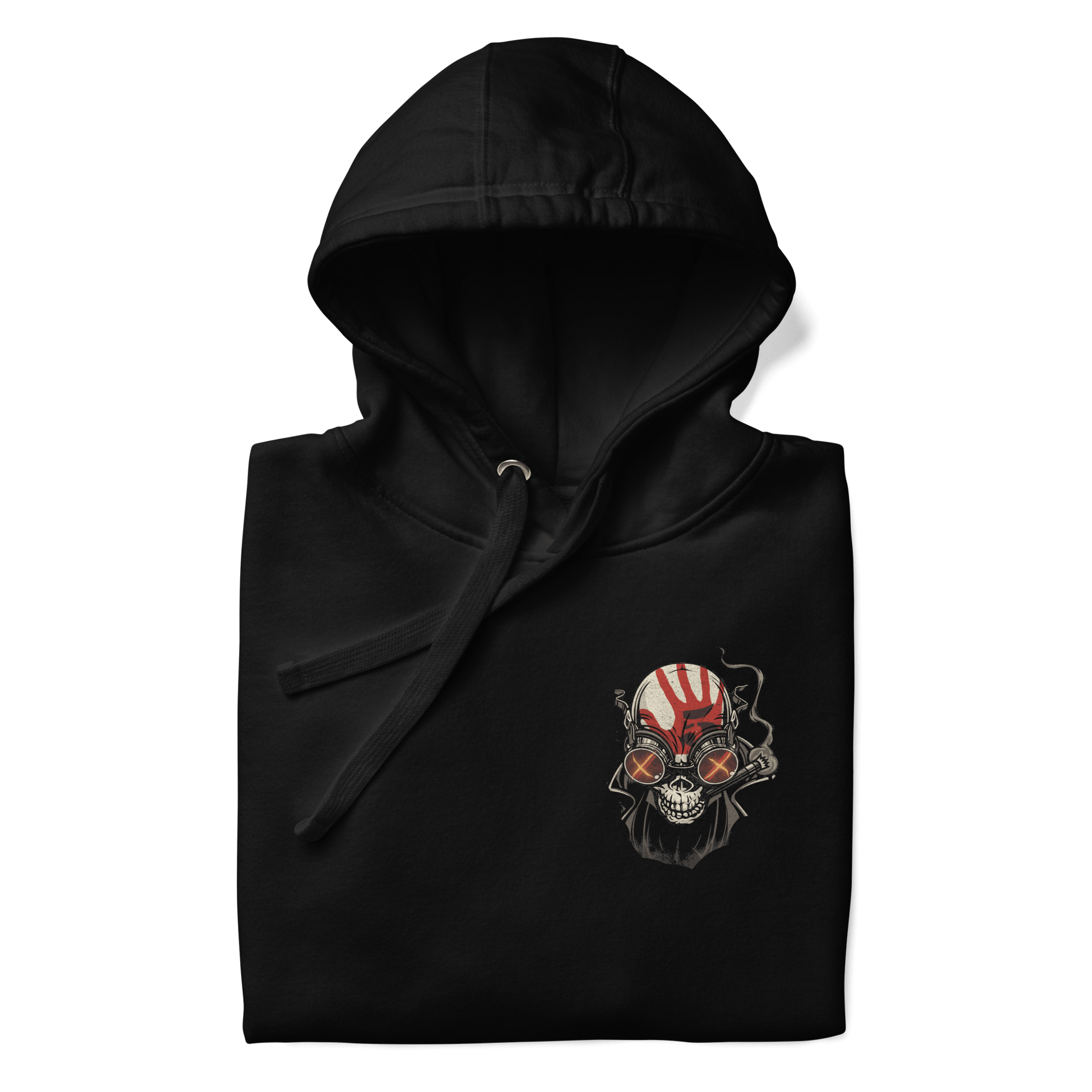 Five Finger Death Punch - Small Skull Hoodie