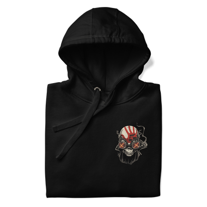 Five Finger Death Punch - Small Skull Hoodie