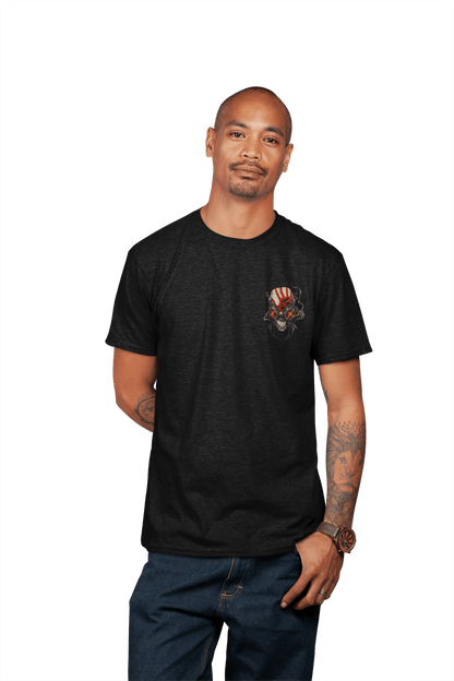 Five Finger Death Punch - Small Skull T Shirt