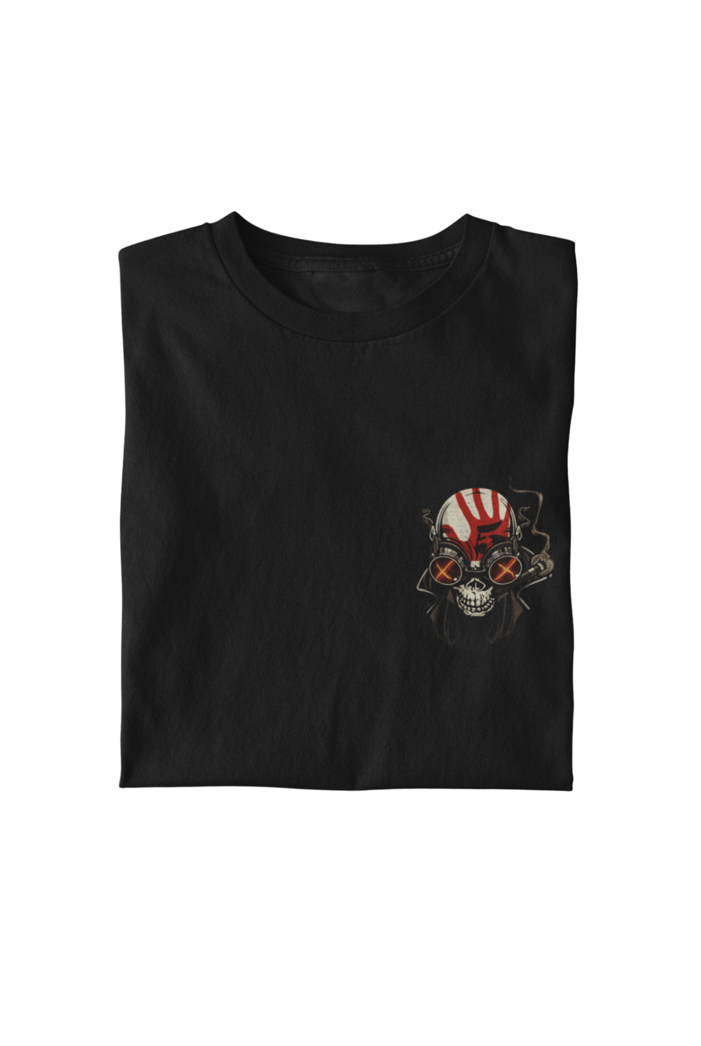 Five Finger Death Punch - Small Skull T Shirt