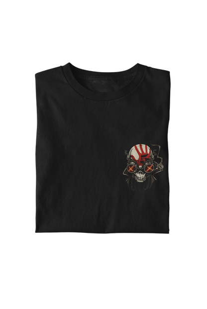 Five Finger Death Punch - Small Skull T Shirt