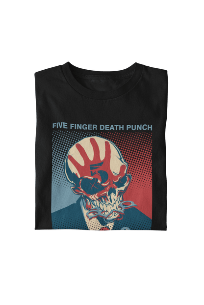 Five Finger Death Punch - War T Shirt