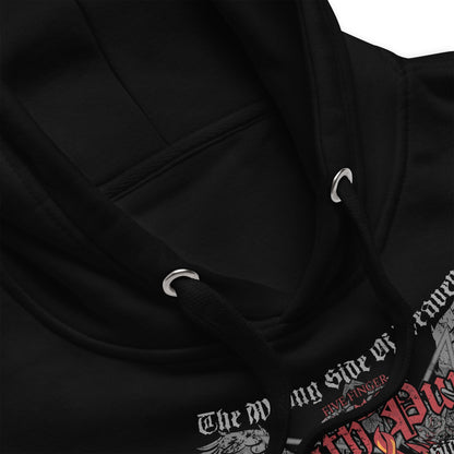 Five Finger Death Punch - Wrong or Righteous Classic Hoodie