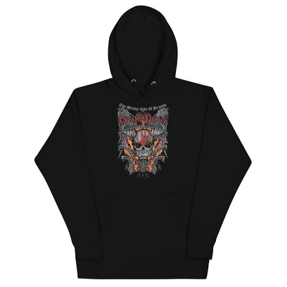 Five Finger Death Punch - Wrong or Righteous Classic Hoodie