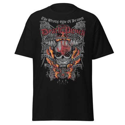 Five Finger Death Punch - Wrong or Righteous Jumbo Print T Shirt