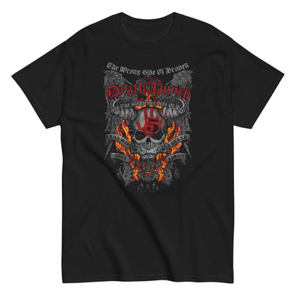 Five Finger Death Punch - Wrong or Righteous T Shirt