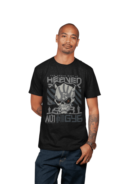 Five Finger Death Punch - Wrong Side of Heaven T Shirt