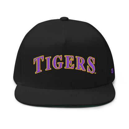 LSU Baseball Tigers Snapback