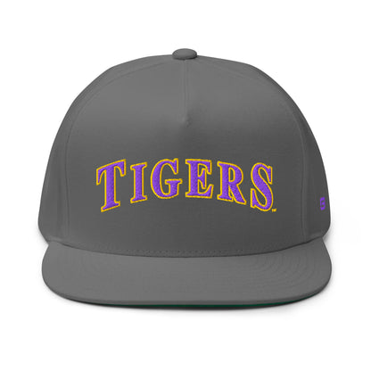 LSU Baseball Tigers Snapback
