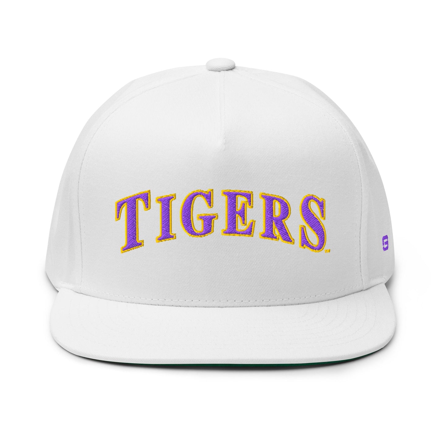 LSU Baseball Tigers Snapback