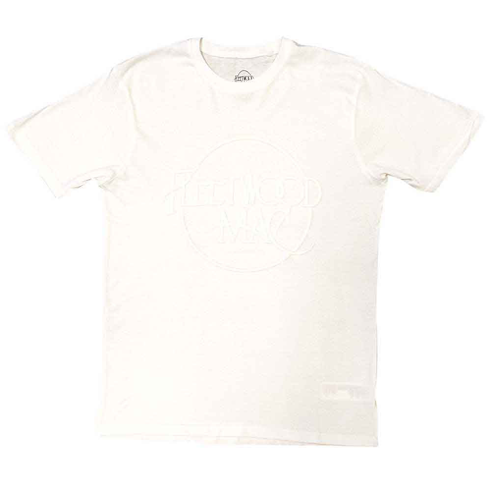 Fleetwood Mac Classic Logo Mens T Shirt